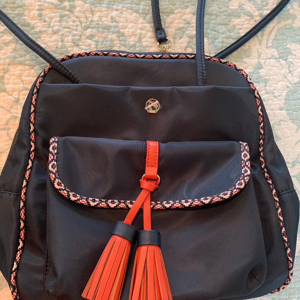 Blue bag/backpack